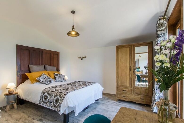 Bed & Breakfast La Ferme Des P�p�s Marcel