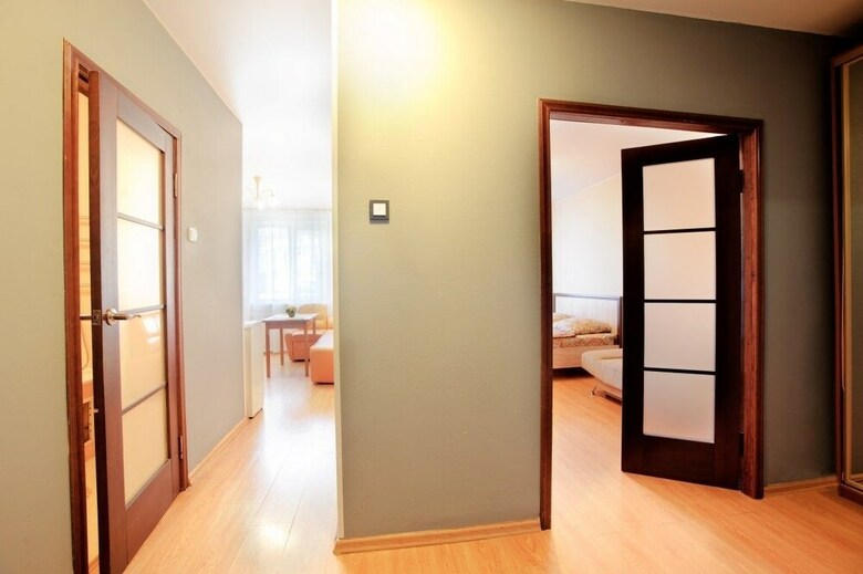 Apartment On Alliluyeva 12a-40