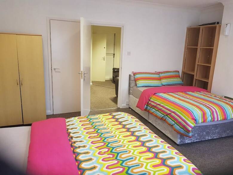 Apartamentos The Vip's