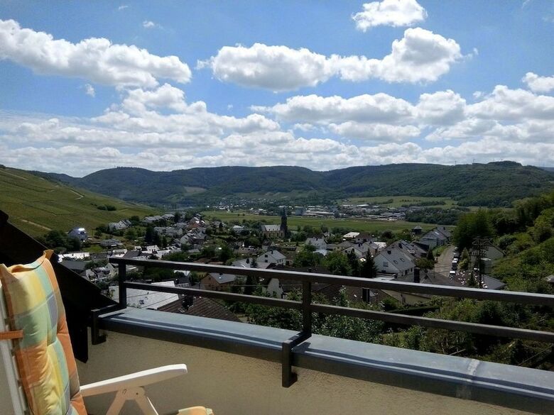 Apartamentos Ferienwohnung Panoramablick