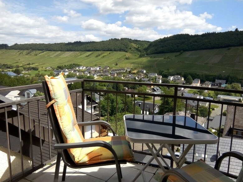 Apartamentos Ferienwohnung Panoramablick