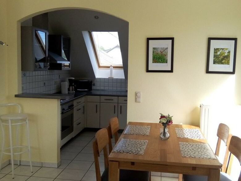 Apartamentos Ferienwohnung Panoramablick