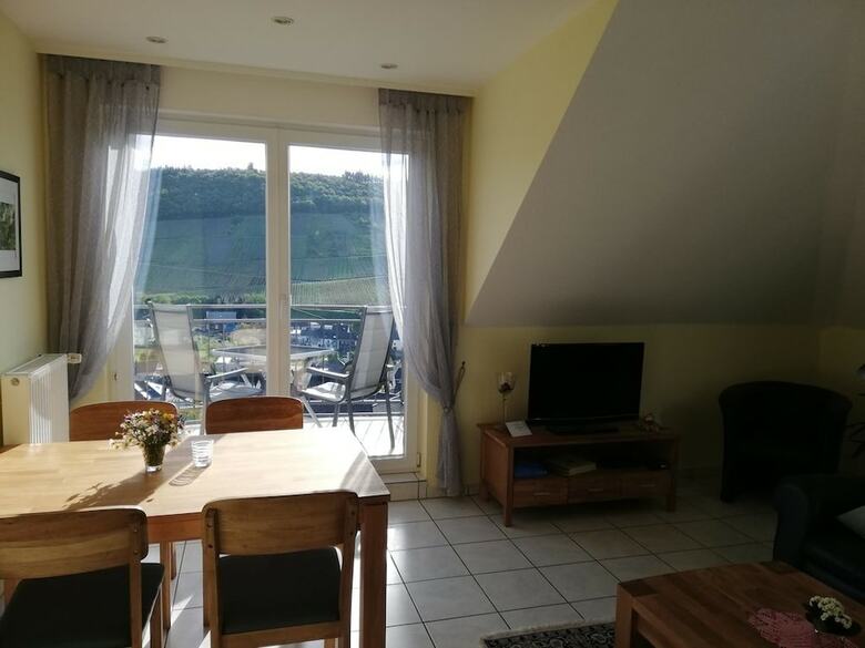 Apartamentos Ferienwohnung Panoramablick
