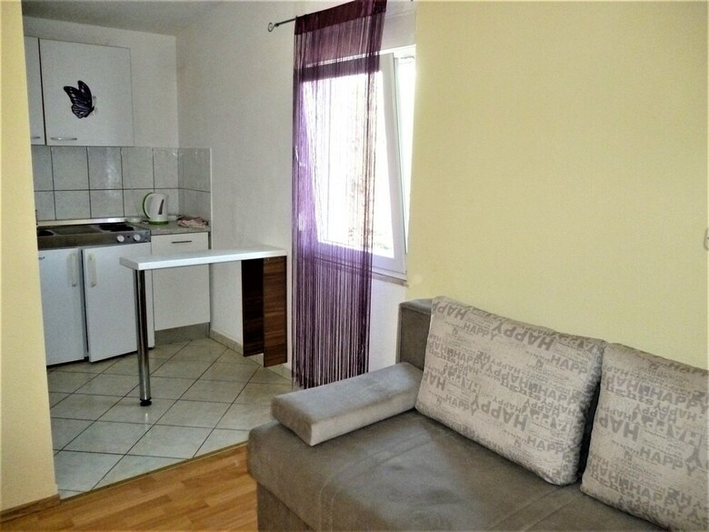 Apartments Bili-with The Beautiful Seaview