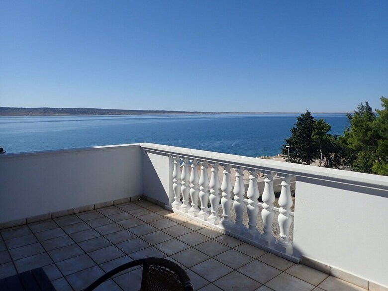 Apartments Bili-with The Beautiful Seaview