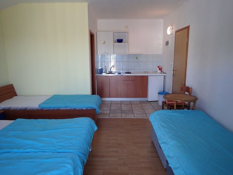 Apartments Bili-with The Beautiful Seaview