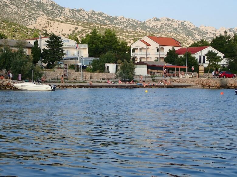 Apartments Bili-with The Beautiful Seaview