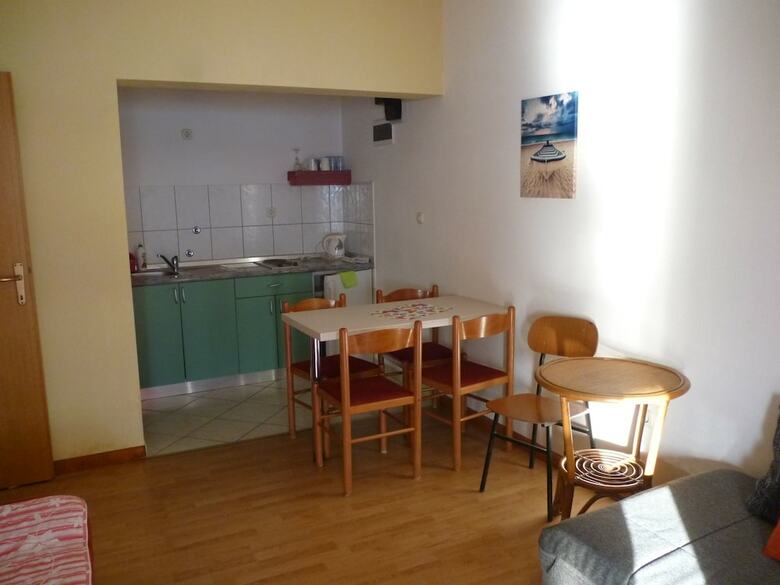 Apartments Bili-with The Beautiful Seaview