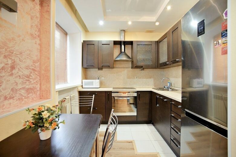 Apartment On Posyetskaya 32