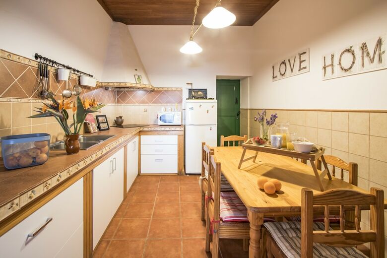 Apartamentos Casa Mi Tio Perico