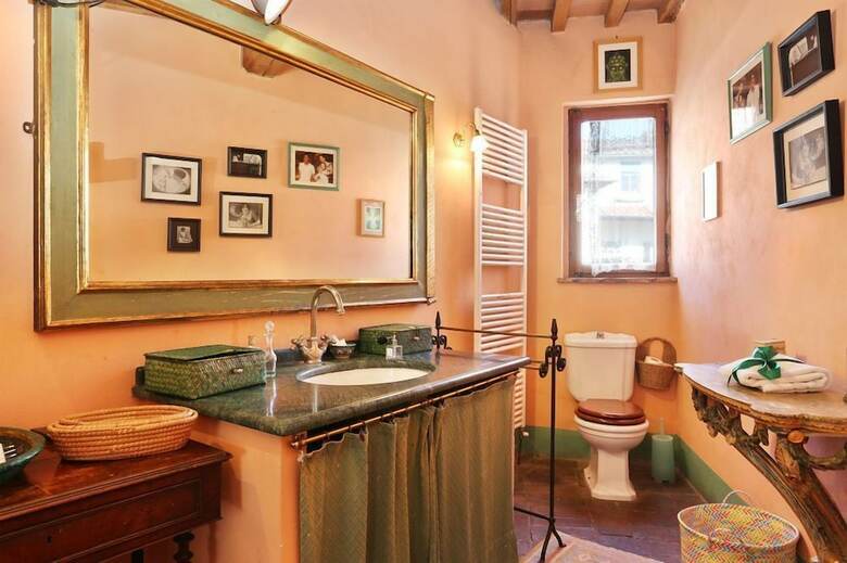 Apartamento Delfina By Vacation In Lucca