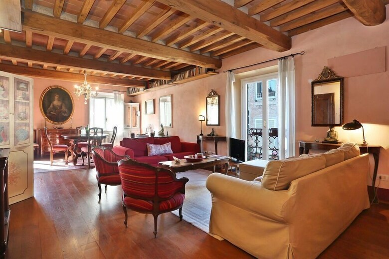 Apartamento Delfina By Vacation In Lucca