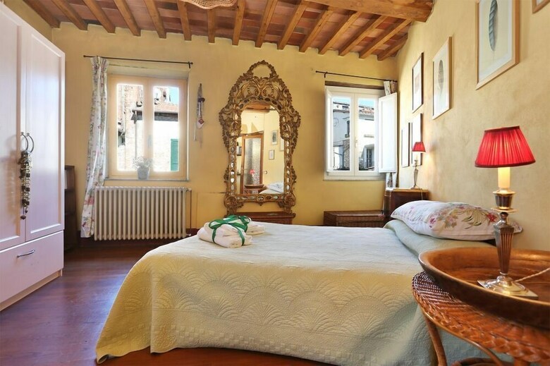 Apartamento Delfina By Vacation In Lucca