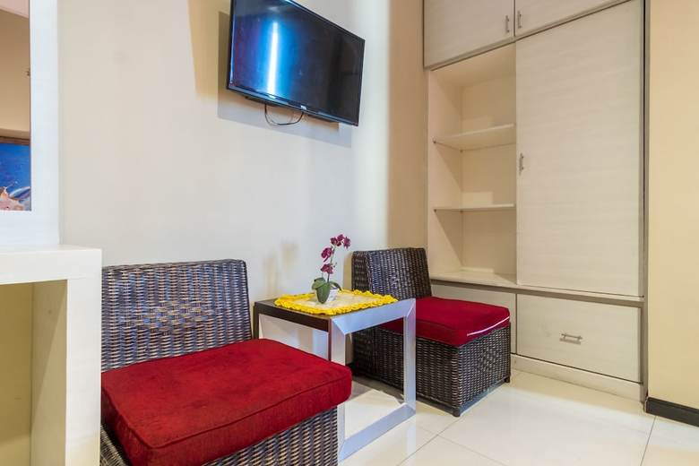 Hotel Oyo 711 Salam Residence Syariah