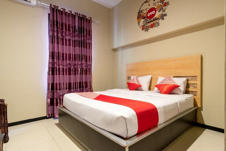 Hotel Oyo 711 Salam Residence Syariah
