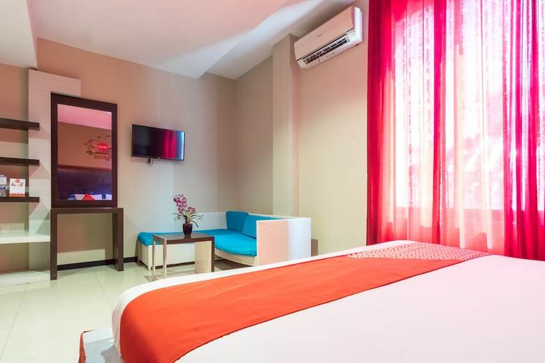 Hotel Oyo 711 Salam Residence Syariah