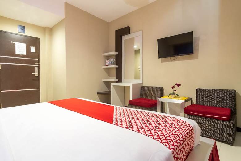 Hotel Oyo 711 Salam Residence Syariah