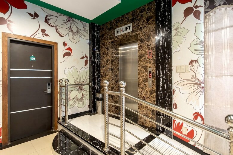 Hotel Oyo 711 Salam Residence Syariah