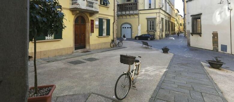 Apartamento Miranda By Vacation In Lucca