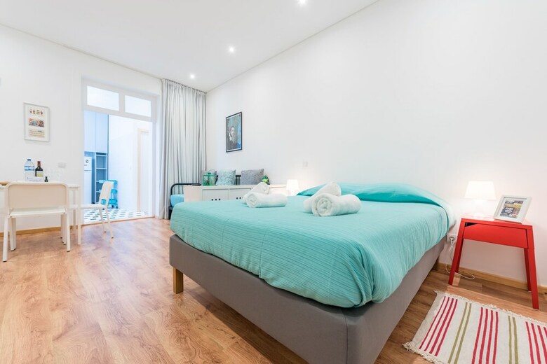 Apartamentos Antero Quental Residence