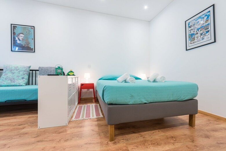 Apartamentos Antero Quental Residence