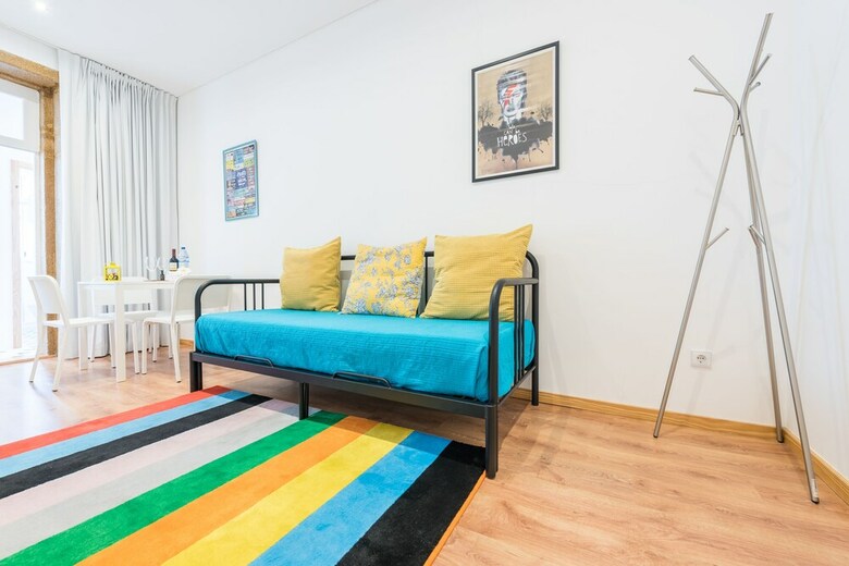 Apartamentos Antero Quental Residence