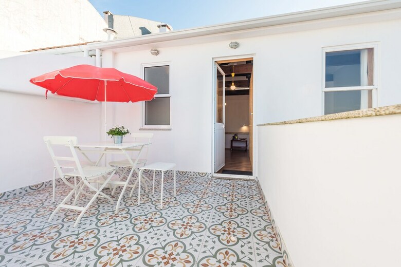 Apartamentos Antero Quental Residence