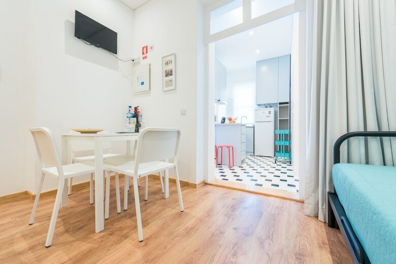 Apartamentos Antero Quental Residence
