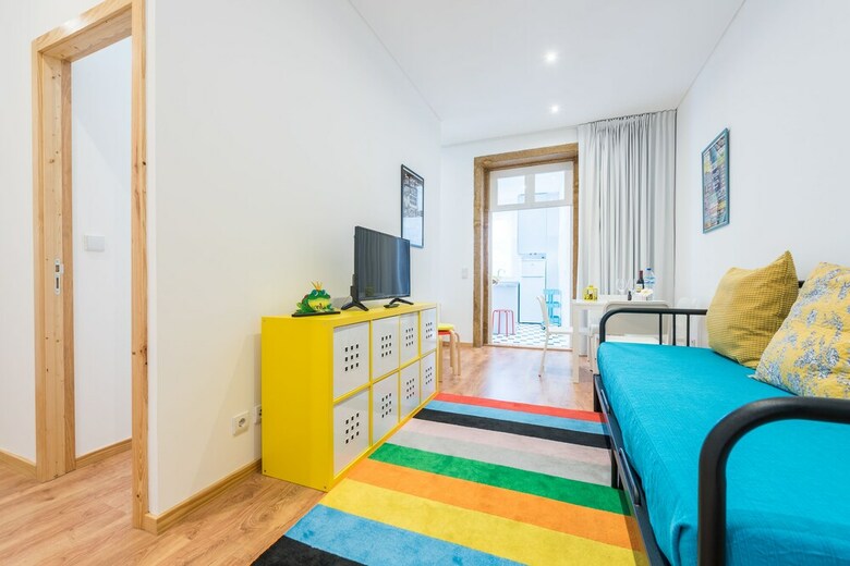 Apartamentos Antero Quental Residence