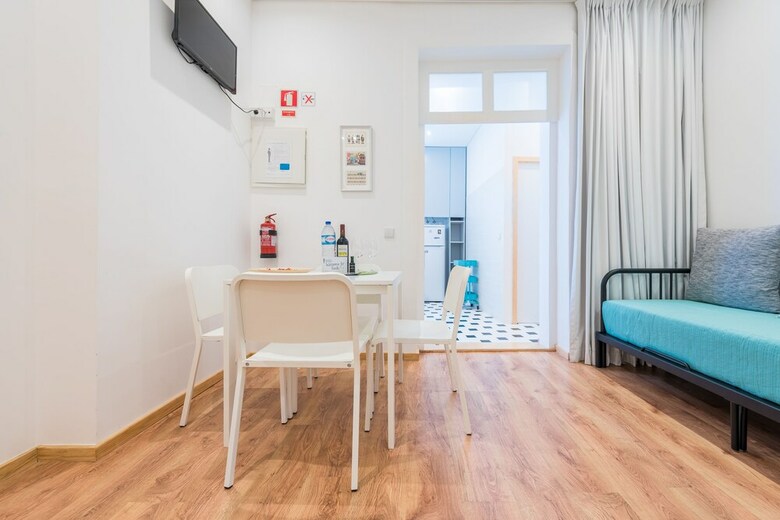 Apartamentos Antero Quental Residence