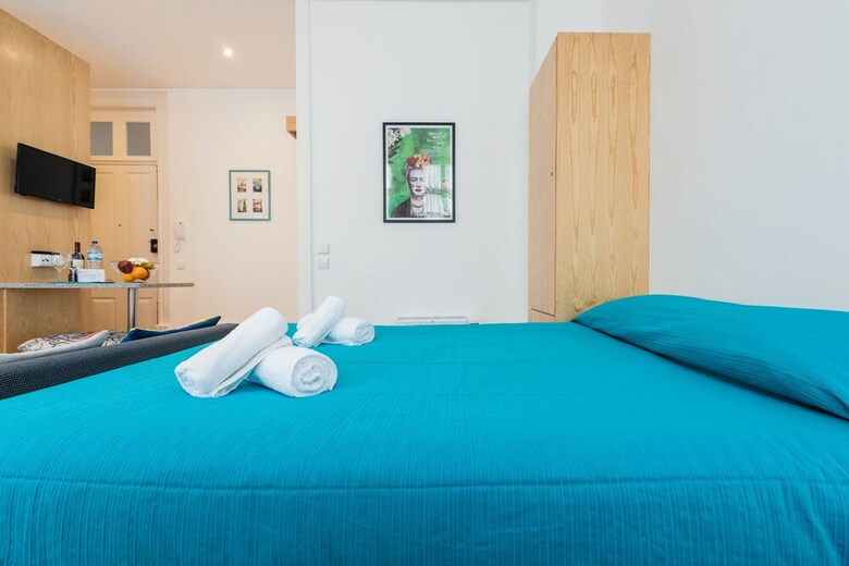 Apartamentos Antero Quental Residence