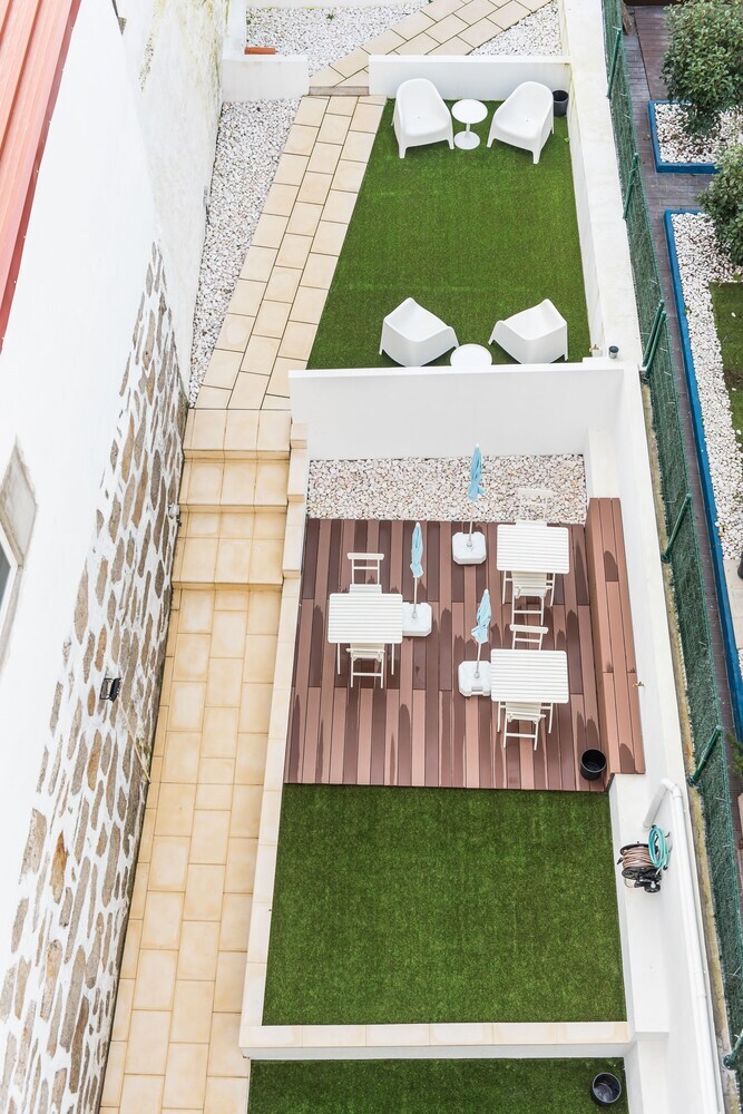 Apartamentos Antero Quental Residence