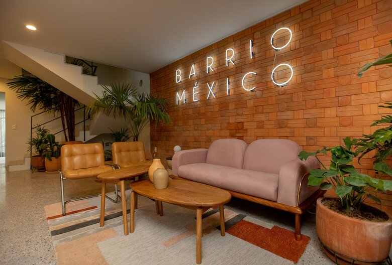 Hotel Casa Ixaya By Barrio Mexico