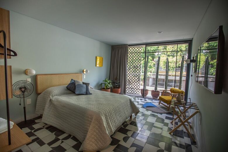 Hotel Casa Ixaya By Barrio Mexico