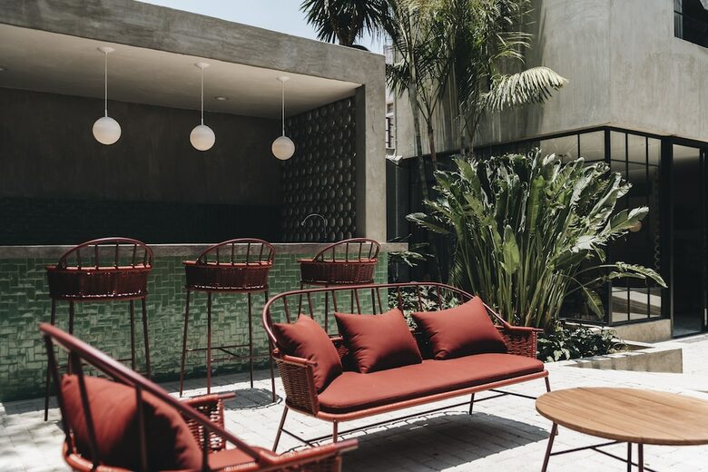 Hotel Casa Ixaya By Barrio Mexico