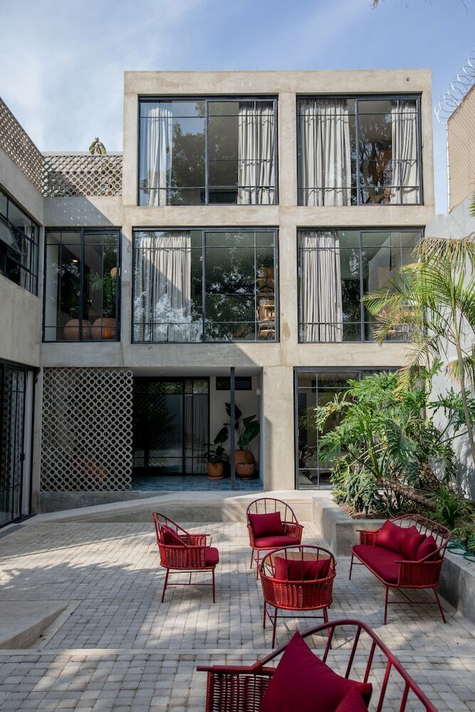 Hotel Casa Ixaya By Barrio Mexico