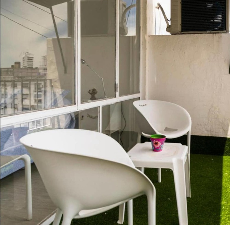 Apartamentos Luminoso Duplex En Recoleta