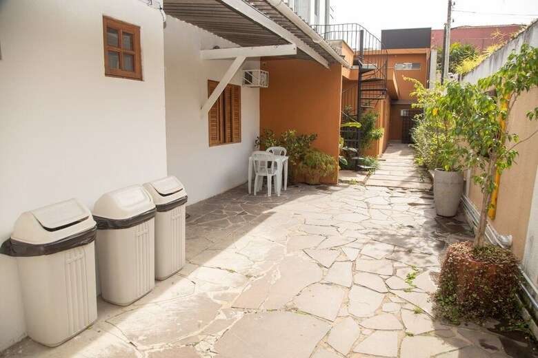 Apartamentos Oba 8 - Loft No Cora��o Da Vila Madalena
