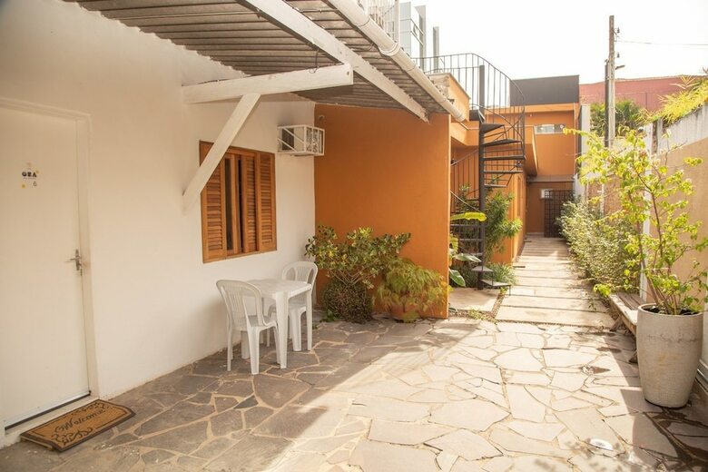 Apartamentos Oba 8 - Loft No Cora��o Da Vila Madalena