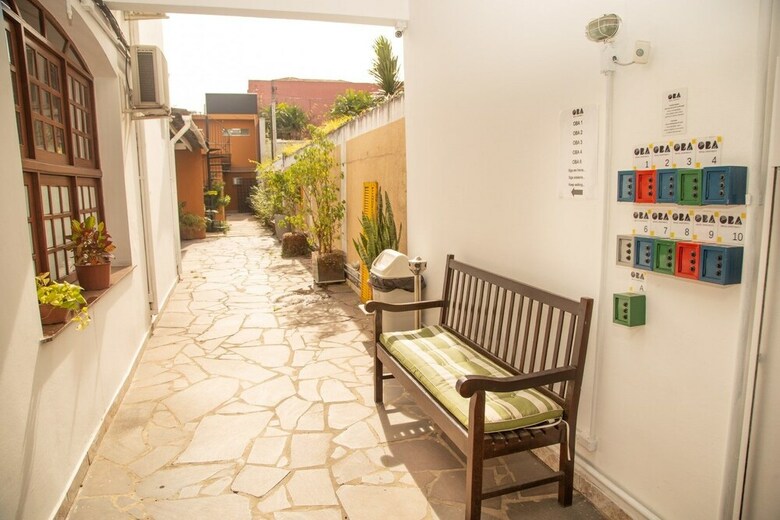 Apartamentos Oba 8 - Loft No Cora��o Da Vila Madalena