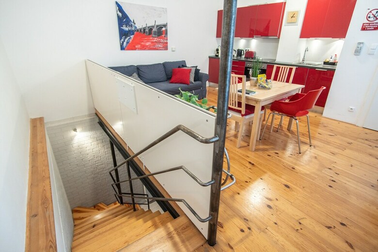 Apartamentos Old Town Design Duplex
