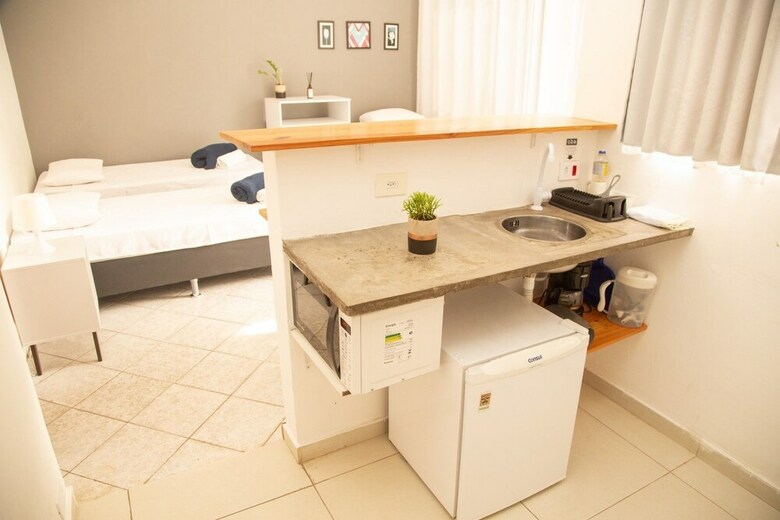 Apartamento Oba 9 - Great Studio Vila Madalena