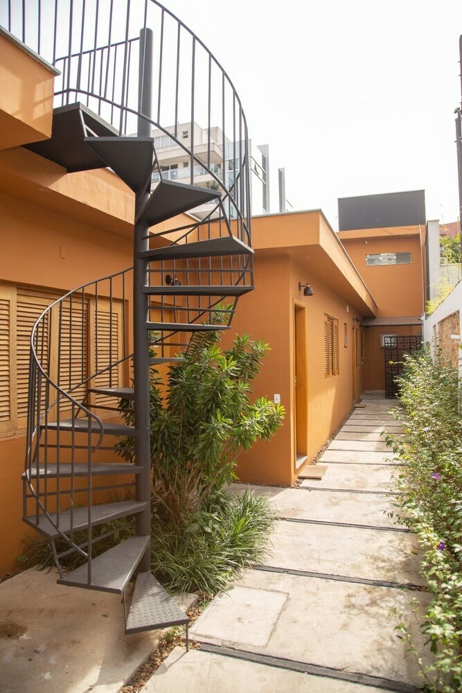 Apartamento Oba 9 - Great Studio Vila Madalena