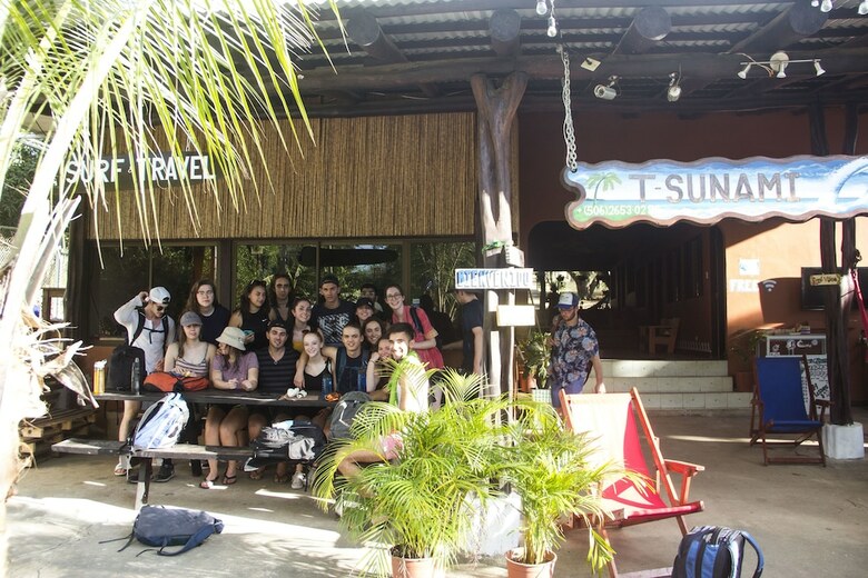 Hotel Tsunami Hostel
