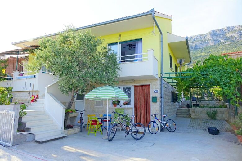 Apartment Sandra