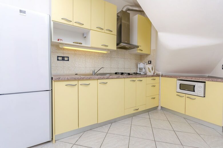 Apartments Jerkunica