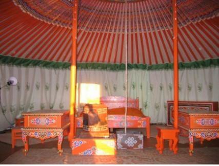 Bed & Breakfast La Source, Vegetarian Guest House