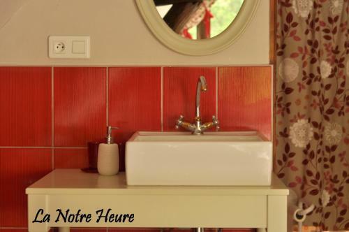 Bed & Breakfast Le Moulin De La Barre