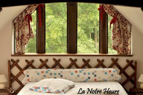 Bed & Breakfast Le Moulin De La Barre