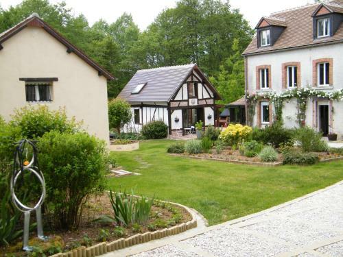 Bed & Breakfast Le Moulin De La Barre